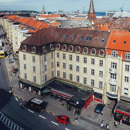 Milling Hotel Ritz Aarhus City Exterior foto