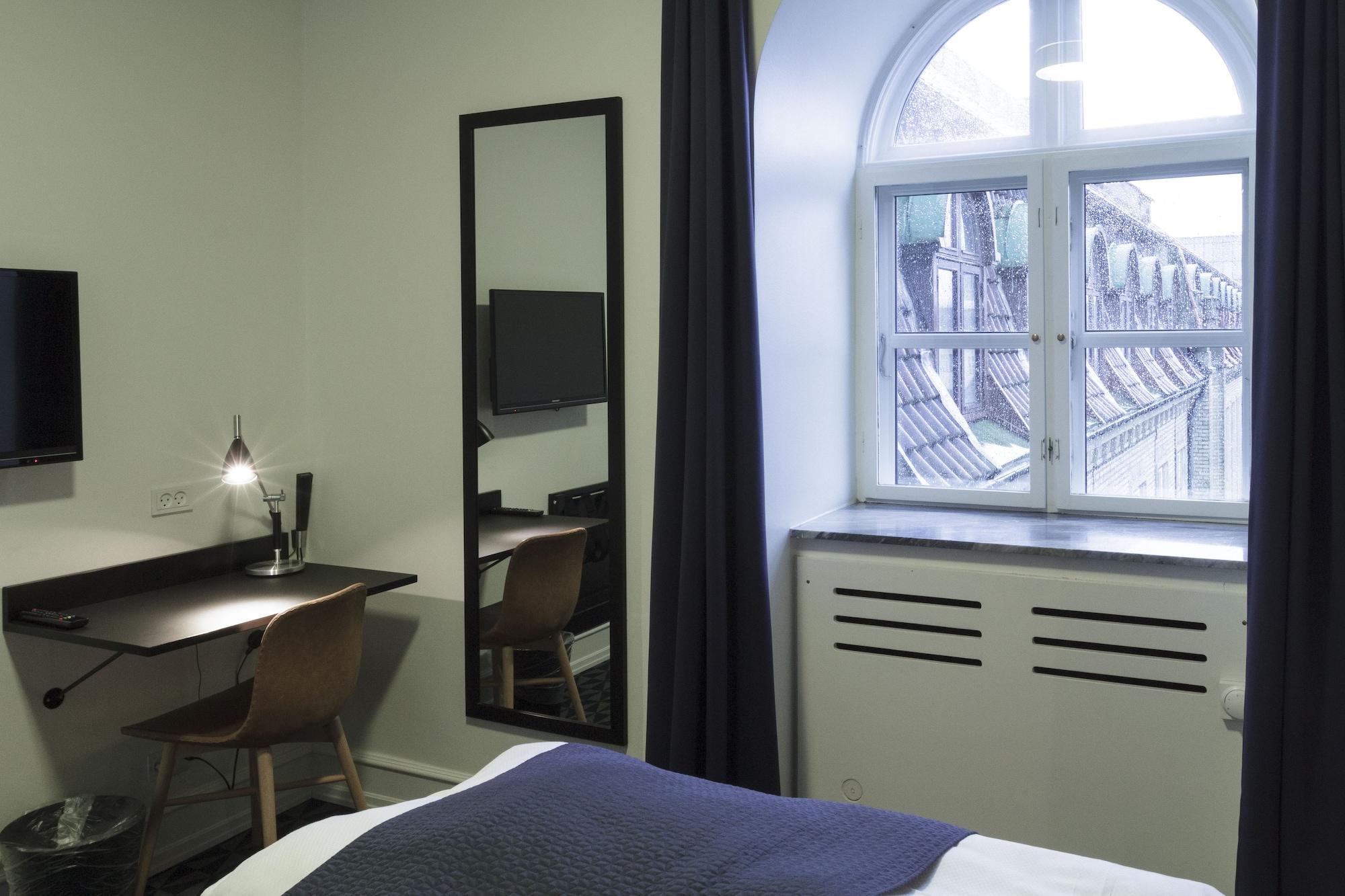 Milling Hotel Ritz Aarhus City Exterior foto