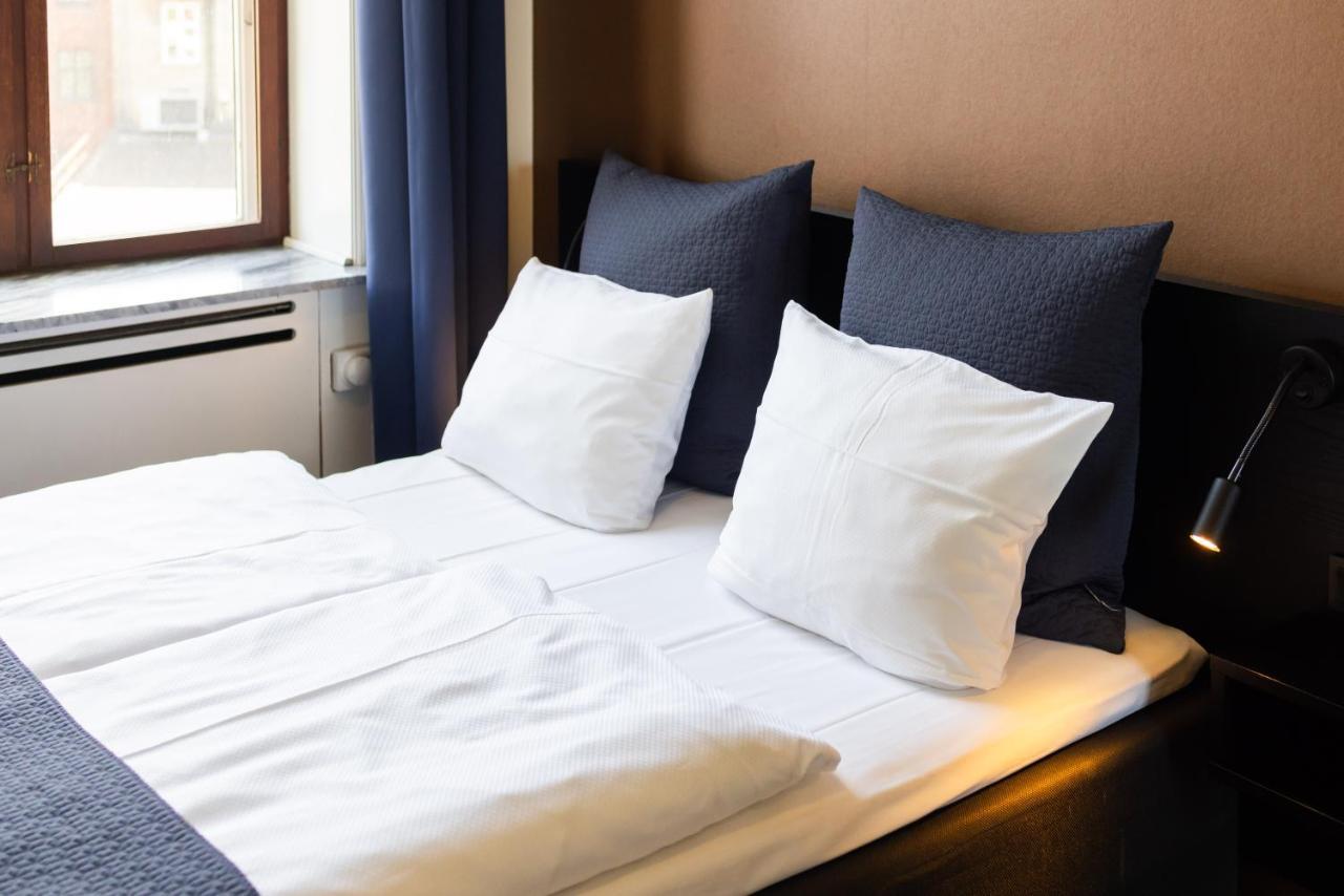 Milling Hotel Ritz Aarhus City Exterior foto