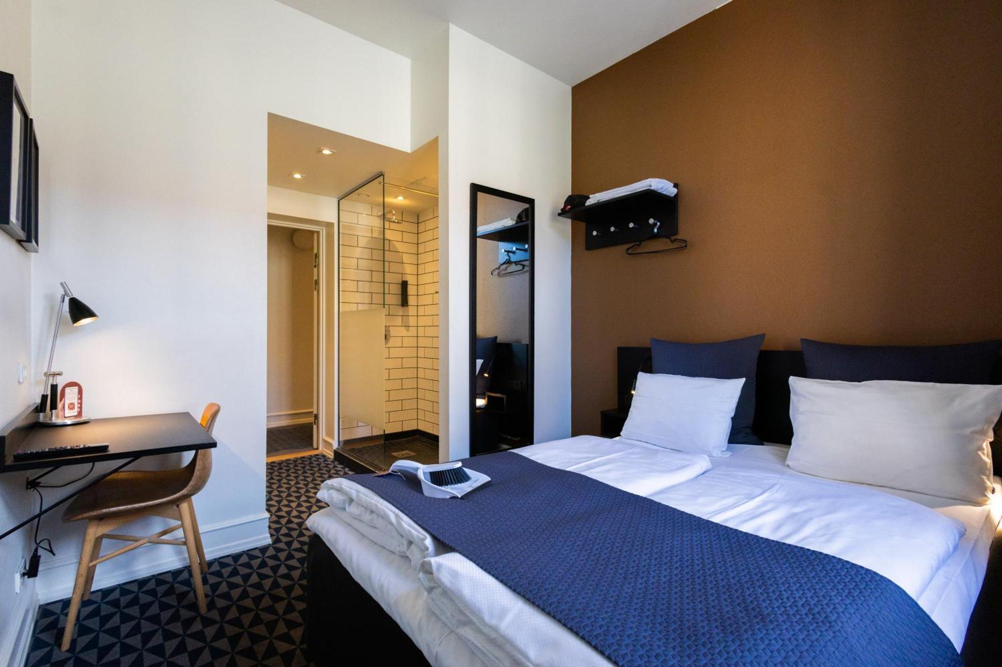 Milling Hotel Ritz Aarhus City Exterior foto