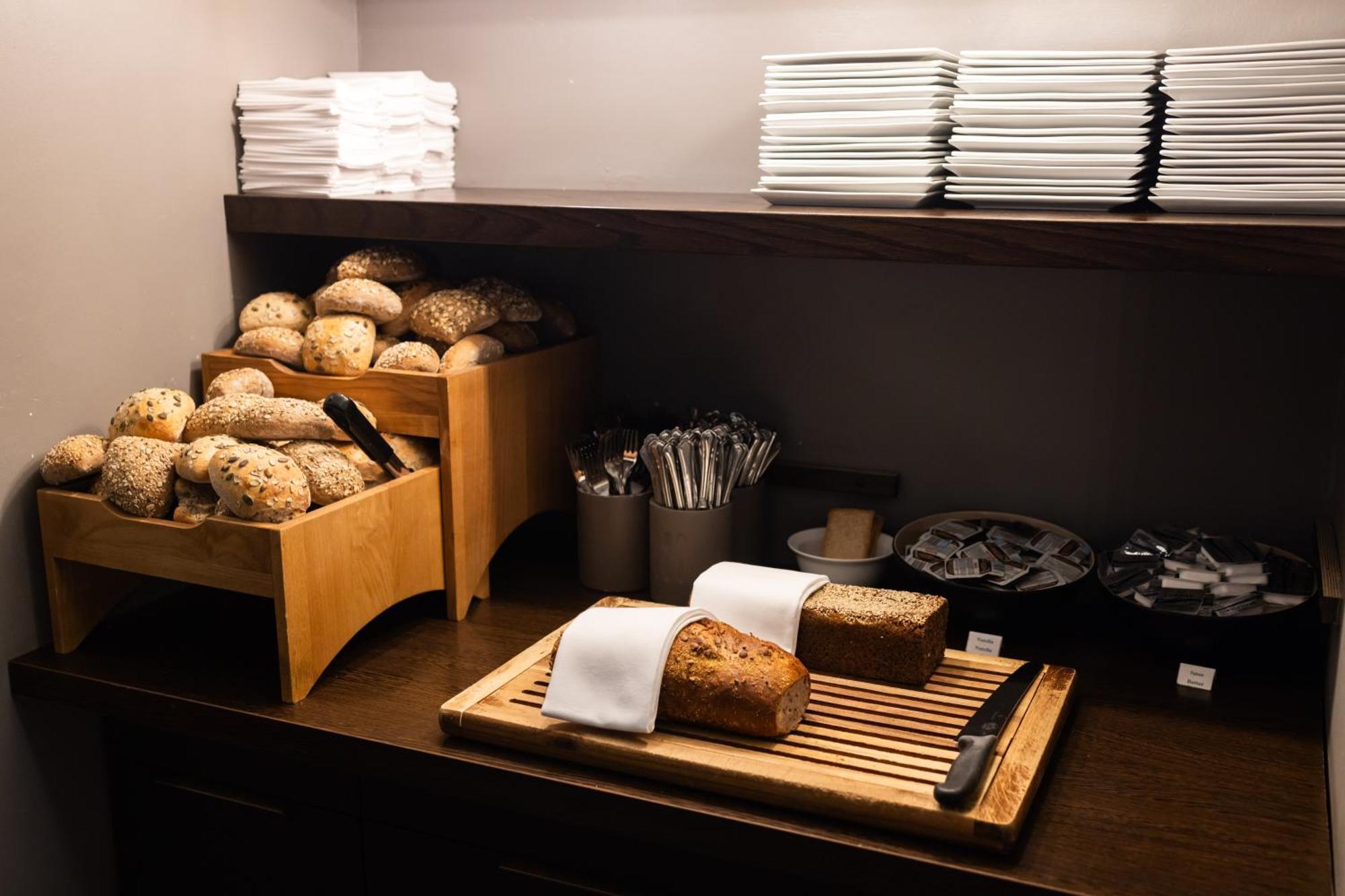Milling Hotel Ritz Aarhus City Exterior foto