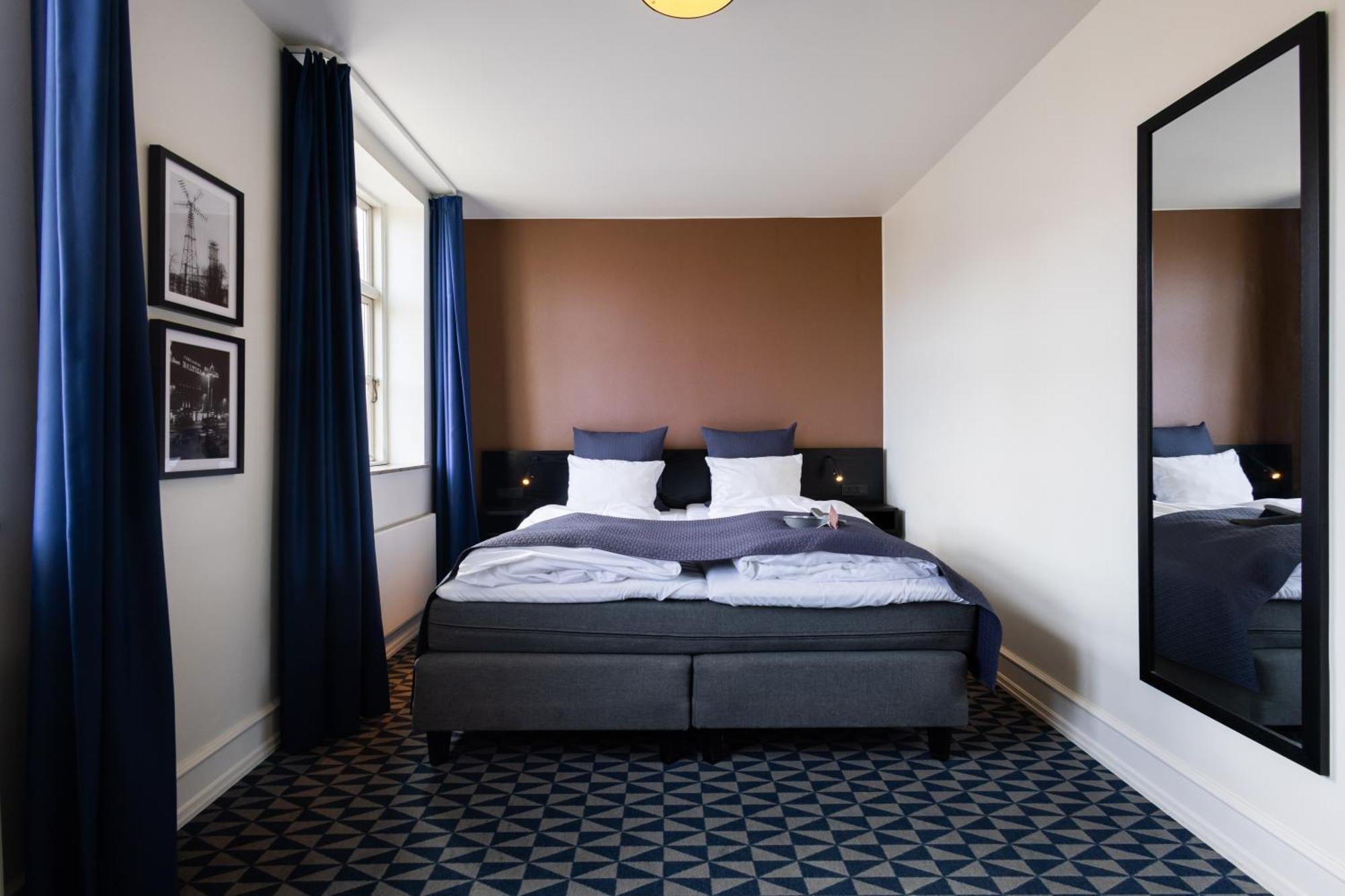 Milling Hotel Ritz Aarhus City Exterior foto